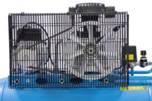 Huvema BL 100 Air Compressor 8