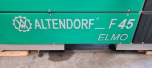 Altendorf F45 ELMO 3 CE Formaatzaag